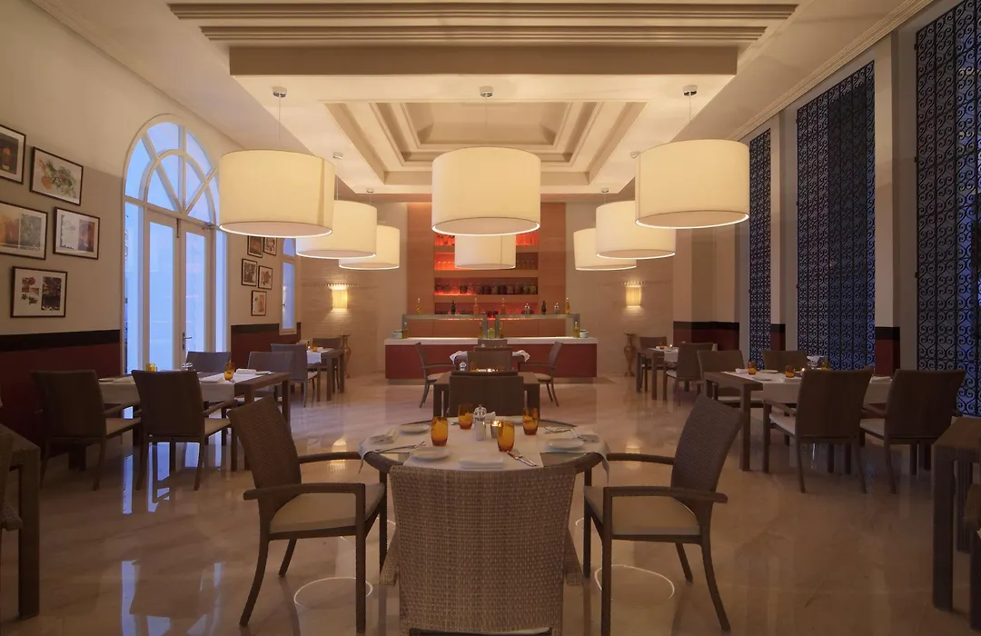 Radisson Blu Athénée Palace Resort&Thalasso, Djerba-1