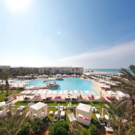 Radisson Blu Athenee Palace Resort & Thalasso, Djerba-2
